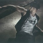 화보 <b>속</b> <b>모습</b> 비