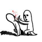 못말리는친구때문에 팥주스먹어본사건