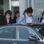 이승기 공항패션, 컨셉은 <b>모범</b>생?ㅋㅋ