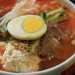 여름철 <b>별미</b>, 냉면류 최강은?