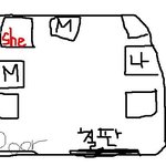 같은어학원 그녀번호따기 어처구니 없게 실패..