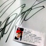 <사진有>탑?스타와 사진 찍었습니다...