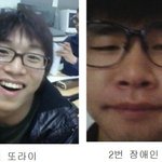 사진[有] 둘중 누가 그나마 괜찮나요?