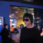 코엑스에서이민호를봤어용(사진有)
