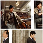 권상우씨 넘 멋지네여 ㅠㅠ <b>니나</b>리치 화보 ~