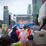 붉은악마라고 <b>자칭</b>하는 사람들의 만행