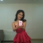 <b>거울앞</b>에서 셀카찍은 호란, 더 예뻐졌어