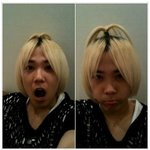 사무실 바닥에 드러누워서 자는 이홍기, <b>안습</b>