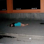 <b>단대</b> 앞+패밀리마트 떡실신녀 ★생일파티의 최후★