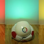 내가 조명등 받침대를 만들 줄이야..!!!