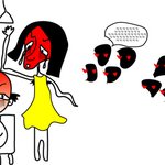 아저씨 죄송합니다...고의가아니자나요 힝