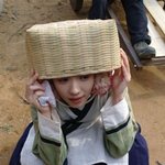 드라마 촬영중인 한효주, <b>장난</b>끼 가득한 직찍들