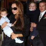 베컴 둘째아들 <b>로미오</b> 인물 났네