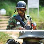 군대에서 훈련받는 <b>이준기</b>, 영화찍는 느낌;