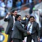 마라도나 감독 "한번도 한국에 대해 걱정한 적 없다"