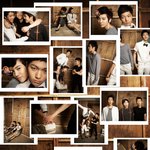 인피니트 화보, 지중해풍의 미소년!