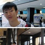 우리나라 들어오는 재범이, 출발 전 남긴 글