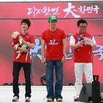 축구계의 얼짱 기성용 얼굴에 송중기가 보인다!!