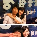 '<b>로드</b>넘버원' 쫑파티 사진, 김하늘 얼굴 크기!