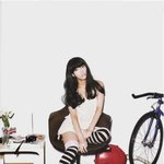 긴머리의 유빈, <b>청순</b>해진 최근 모습