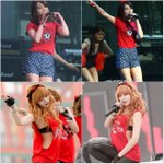 포미닛 현아 섹시 응원 vs 아이유 귀여운 응원
