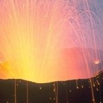 백두산도 위험? 화산폭발과 <b>용암</b>