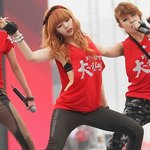 너무 야한 현아<b>의상</b> 공연..