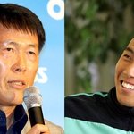 차붐의 아들 차두리...