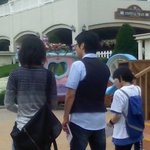 에버랜드에 얼짱시대3이 왓어요!!