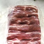 롯제백화점 감사요. <b>서민</b>들은 지방고기 먹어야죠