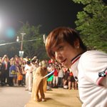 정용화 옥택연 최시원 승승장구 촬영기 인증