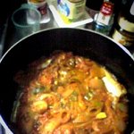 <b>꽁치</b>김치찌개와 짝꿍 계란말이