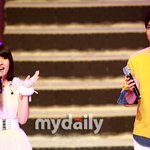 ★이상형 이민호 실제로 보고 좋아 죽는 윤하 ㅋ★