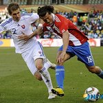 [wc 2010] 파라과이, 슬로바키아에 2-0 <b>완승</b>…16강 근접
