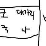 예지미인으로 입닦으려던 내친구..ㅋㅋㅋㅋ