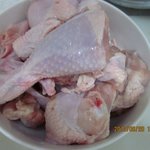 가난한 자취녀의 닭볶음탕