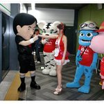 더위도 잊게 하는 월드컵 <b>열기</b>!