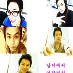 ^^; 저는 남자인데요 제가 <b>여장</b>을했습니다