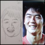 태극<b>전사</b>들 독하게 그려봤어욤