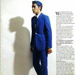 --------모델<b>포스</b> 탑 (아레나 7월호)------