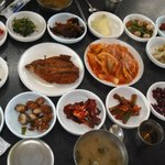 왠지 맛있을것 같은 기사식당 <b>백반</b>