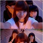 <b>쌩얼</b>로 친구들과 셀카찍은 강지영