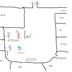 찜질방 어떤 여성분....