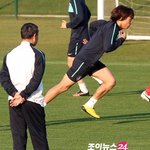 월드컵 '234분 무득점' 박주영, 이제 골 넣을 때가 됐다