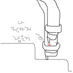 나의 죽을고비 = 위험한몸개그???( 그림 有)