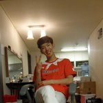 조권의 즐거운 월드컵 응원~~직찍이