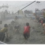 찬란한 <b>유희</b>가 있는 신나는 여름, 2010 보령머드축제!