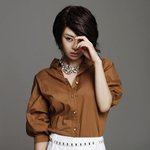 단발머리로 파격 변신한 <b>서우</b>, 잘 어울리네