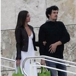 약혼했다는 올랜도 <b>블룸</b>- 미란다 커