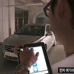 아이패드로 <b>조종</b>하는 라세티 프리미어